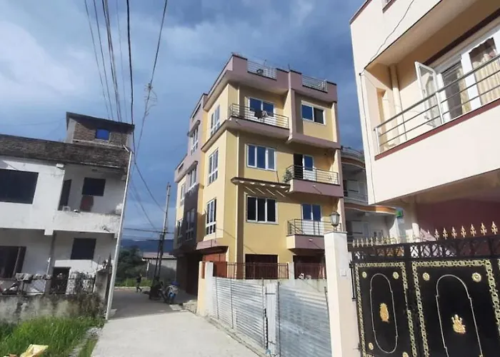 Hostal Thamel Hostel And Apartment Katmandú
